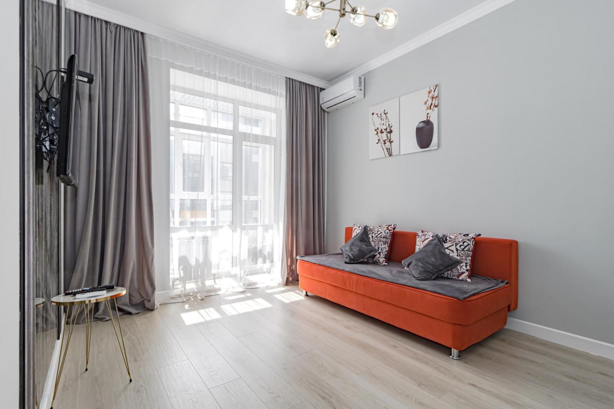 Apartment 41, комплекс Alpamys рядом с экспо *