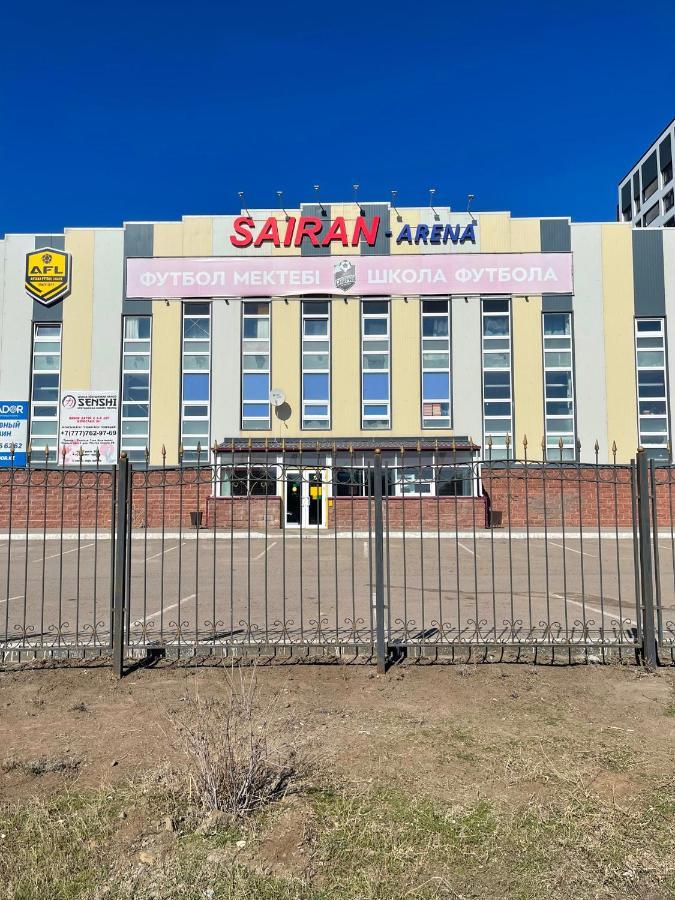 Apartment 41, комплекс Alpamys рядом с экспо *