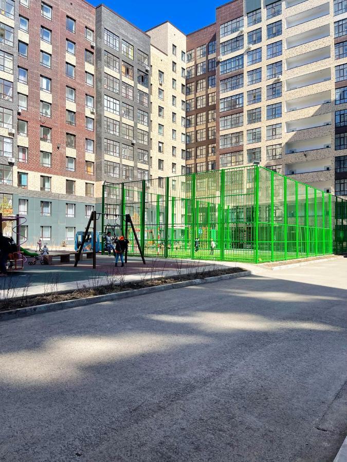41, комплекс Alpamys рядом с экспо Apartment *