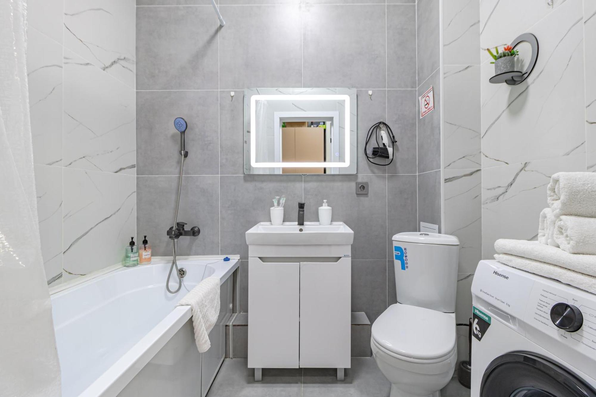 Apartment 41, комплекс Alpamys рядом с экспо *