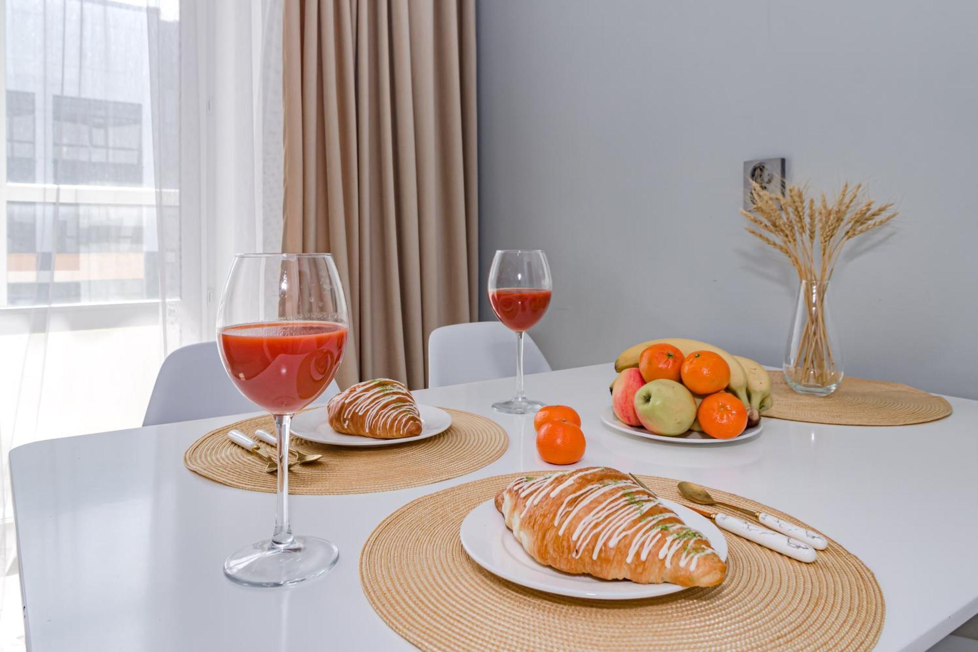 Apartment 41, комплекс Alpamys рядом с экспо