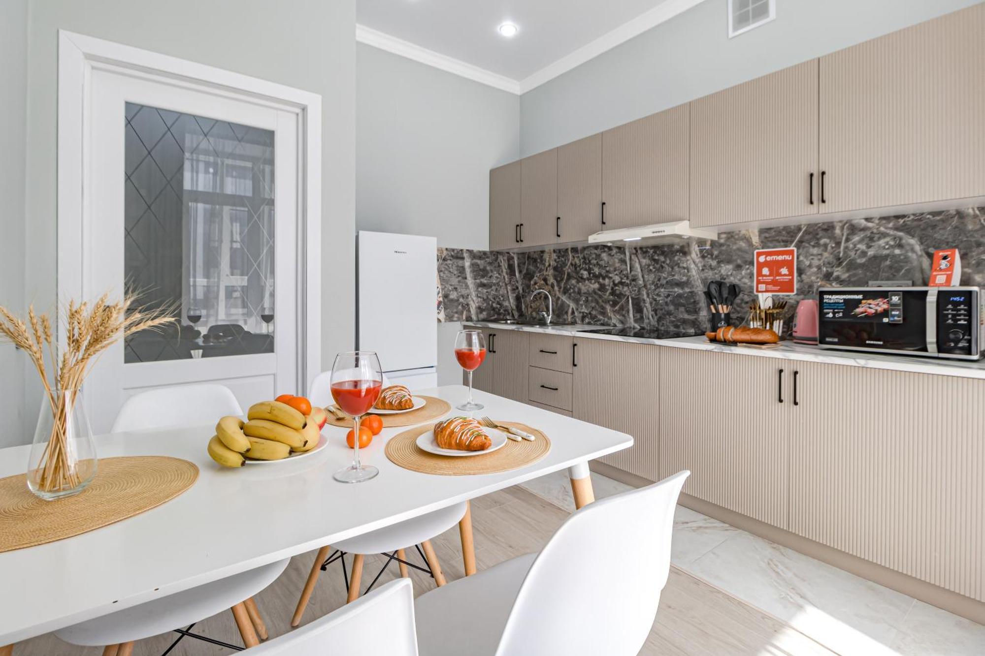 Apartment 41, комплекс Alpamys рядом с экспо Nur-Sultan (Astana)