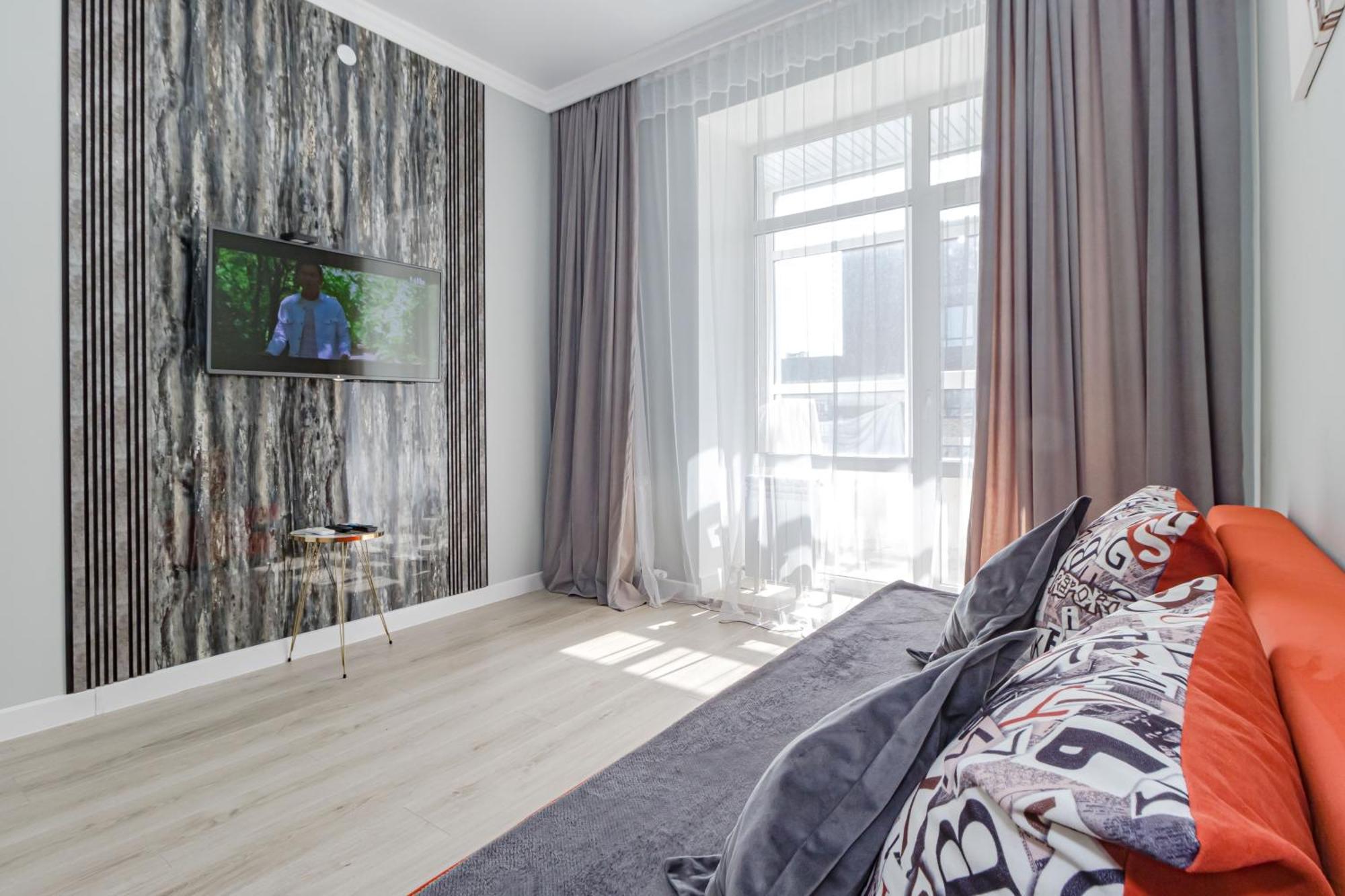 Apartment 41, комплекс Alpamys рядом с экспо *
