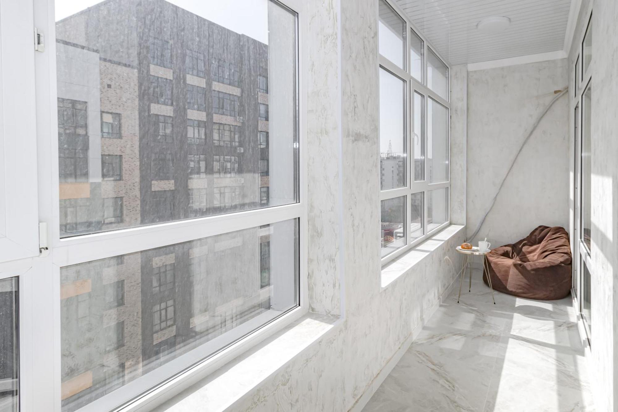 Apartment 41, комплекс Alpamys рядом с экспо *