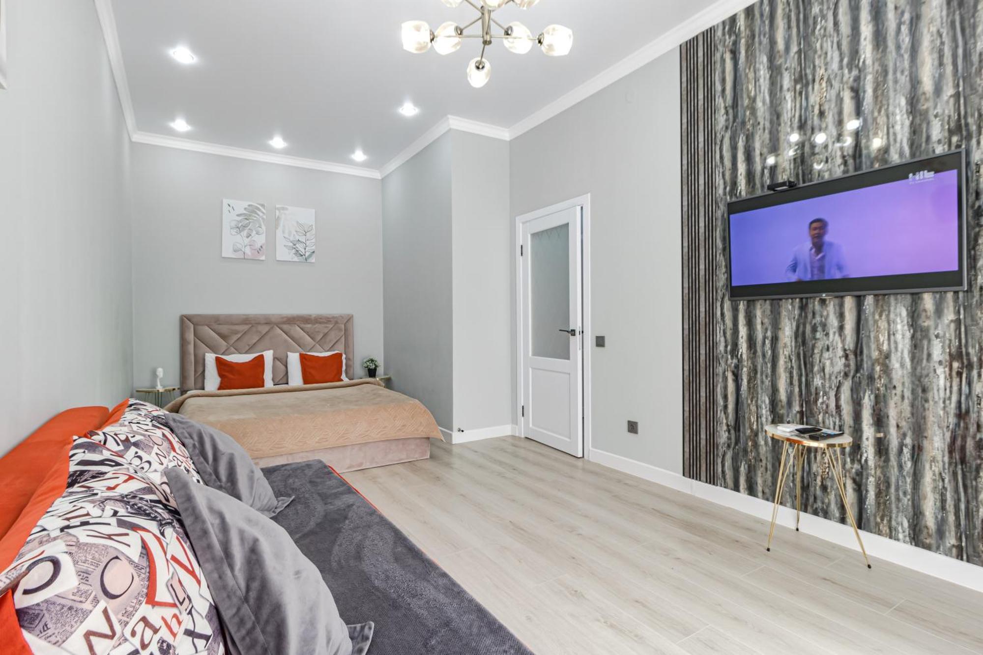 Apartment 41, комплекс Alpamys рядом с экспо